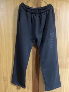 【新品未使用】Yeezy SP-01 Sweatpant ブラック