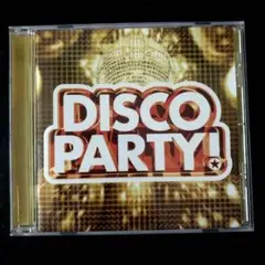 DISCO PARTY CD