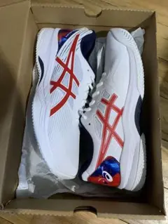27cm ASICS GEL-GAME 8 オムニクレー 新品未使用