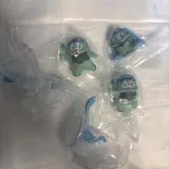 初音ミク ガンダム ガチャ ザクぐるみ ガチャガチャ
