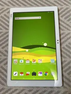 Android Qua tab PZ au LGT32動作良好ジャンク