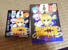 美品 ゲームボーイカラー Hunter x Hunter それぞれの決意 Amazon.co.jp: ハンターハンター それぞれの決意 HUNTER HUNTER
