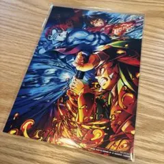 【限定特典】鬼滅の刃 無限城編 ポストカード