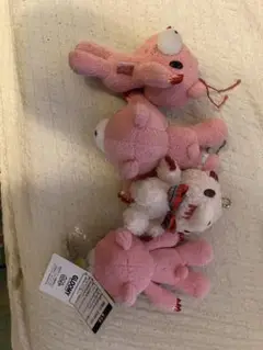 グルーミー　ぬいぐるみ 4体セット
