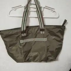 kanana project トートバッグ　収納袋付