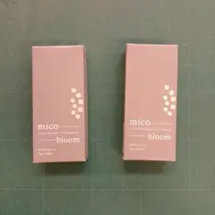 11) mico bloom 美容液ファンデーション　25g　2個セット