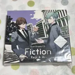 うたプリ デュエットドラマCD～Fiction 嶺二&藍