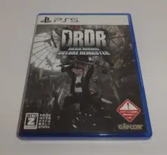 PS5 デッドライジング デラックスリマスター