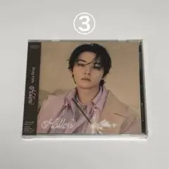 StrayKids Hollow リノ leeknow FC盤 新品未開封③