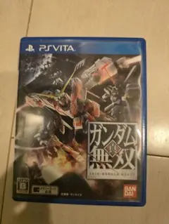 真・ガンダム無双 vita
