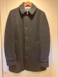 SHIPS HAMILTON AMBSWOOL チェスターコート