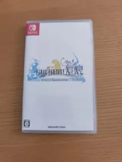 FINAL FANTASY X/X-2 HD Remaster