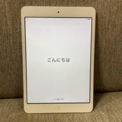 Apple iPad mini 2
