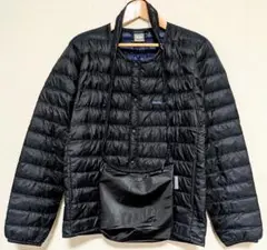 美品　BEAMS 40周年 mont-bell BEAMS 別注　S　黒