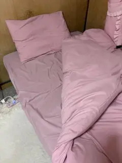寝具カバー3点セットシングル