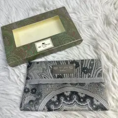 新品未使用ETRO エトロ ポケットティッシュケース