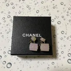 シャネル ピアス