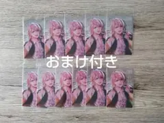 アイドリッシュセブン ウエハース 25　アイナナ　棗巳波　11枚セット