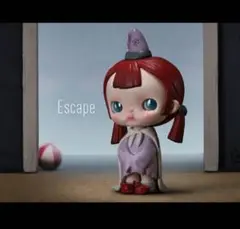 POP MART TINY TINY プロローグ [Escape]