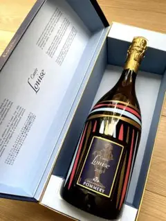 ★新品未開封☆ ポメリー キュヴェ ルイズ 2005 ヴィンテージ