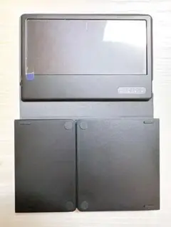 トラックパッド付き折りたたみキーボード！ポケットサイズマイクロミニマリストガジェ