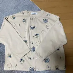 スーパーハッカ‼️お花刺繍の上着