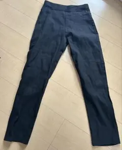 ストレートパンツ ストレッチパンツ