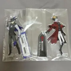 吸血鬼すぐ死ぬグッズセット　ロナルド＆ドラルク　衣装チェンジアクスタ他