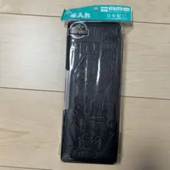 新品 日本製 ジュラシックワールド ショウワノート 筆箱 黒 筆入れ 2ドア