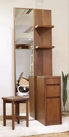 MASTERWAL・MIST DRESSER