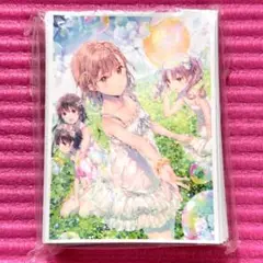 α1 とある これが今日のパチスロ代 佐天涙子 スリーブ&プレイマット 2025年最新】スリーブ 佐天涙子の人気アイテム - メルカリ