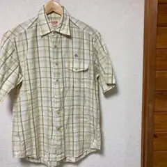 BARACUTA バラクータ メンズ シャツ 半袖