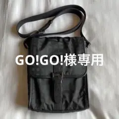 バーバリーブラックレーベル ショルダーバッグ