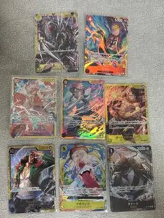 ワンピースカードまとめ売り