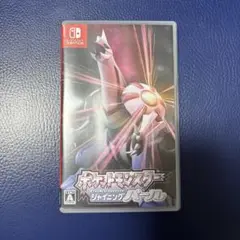 ポケットモンスター シャイニングパール