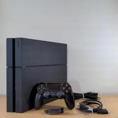 ps4 プレイステーション4 本体 CUH-1200A 500GB ブラック