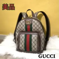 美品 GUCCI オフディア シェリーライン GG マーモント 正規品