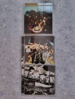 GLAY CD ３枚セット