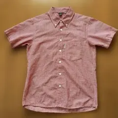 【モンベル】WIC.ドライタッチ ショートスリーブ シャツ