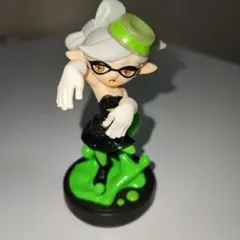 初期化済 amiibo ホタル スプラトゥーン