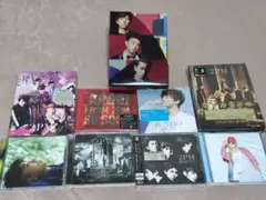 ８）2PM サイン入りアルバム 9枚セット