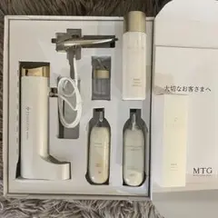 MTGプロージョン炭酸ミストユニット フェイスクリームエッセンス