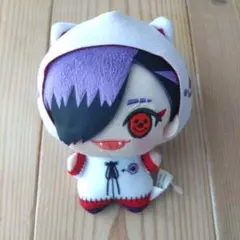 ジャンケットバンク　in ナンジャタウン　ちびぐるみ　叶黎明