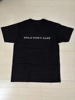 MINEDENIM マインデニム サンプル品 プリント 半袖Tシャツ 黒 M