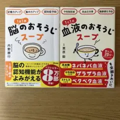 中性脂肪減×高血圧改善×動脈硬化予防 1日1杯血液のおそうじスープ