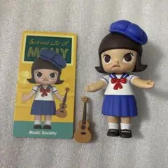 ポップマート　POPMART School Life of MOLLY