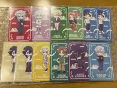 18trip エイトリ　ラーメン博物館　特典　カード　來人　潜　七基