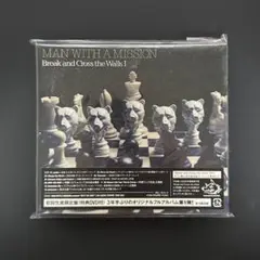 MAN WITH A MISSION／CD