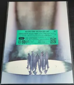 BE:FIRST　DOMETOUR　2:BE　DVD　未再生