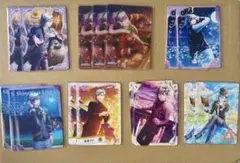 うたプリ　美風藍　ビジュアルコレクションカード Vol.３　セット